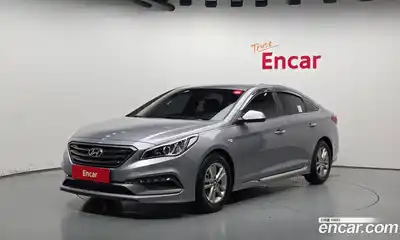 Hyundai Sonata 2017 1.6 Автомат в Москве № 115277, миниатюра 3