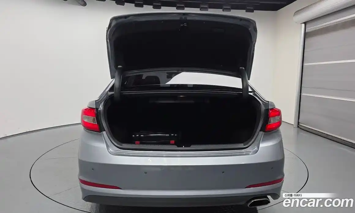 Hyundai Sonata 2017 1.6 Автомат в Москве № 115277, фото 5