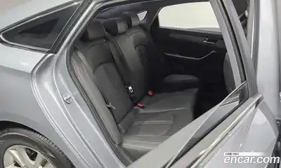 Hyundai Sonata 2017 1.6 Автомат в Москве № 115277, миниатюра 7