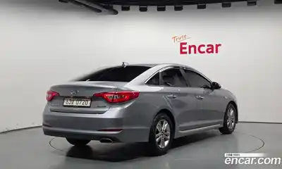 Hyundai Sonata 2017 1.6 Автомат в Москве № 115277, миниатюра 8