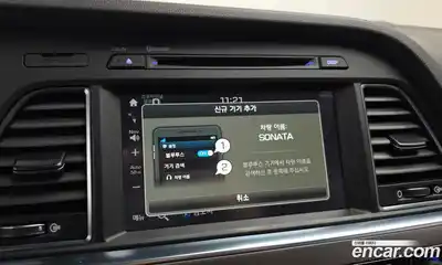 Hyundai Sonata 2017 1.6 Автомат в Москве № 115277, миниатюра 10