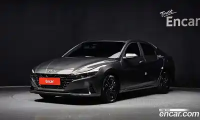 Hyundai Avante 2023 1.6 Автомат в Москве № 116066, миниатюра 9