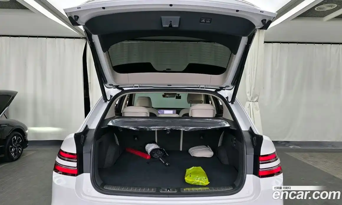 Genesis GV80 2024 2.5 Автомат в Москве № 116761, фото 12