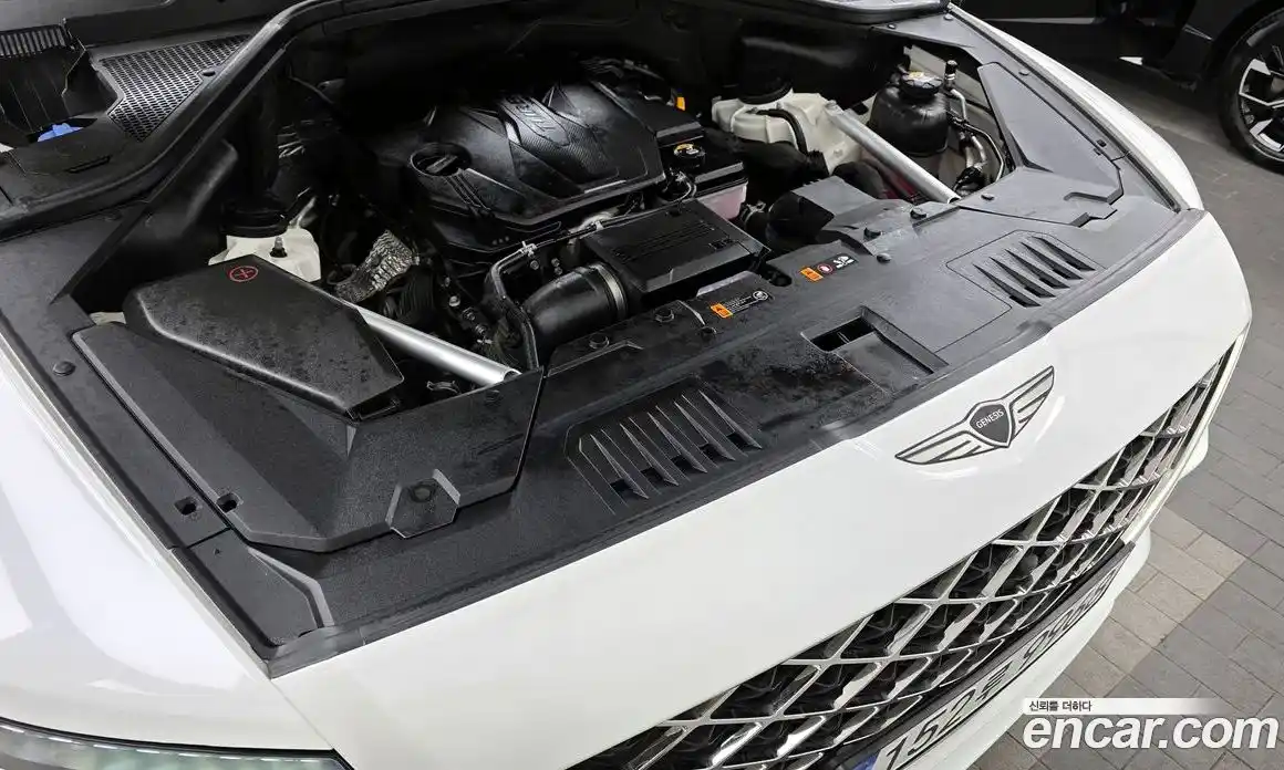 Genesis GV80 2024 2.5 Автомат в Москве № 116761, фото 14