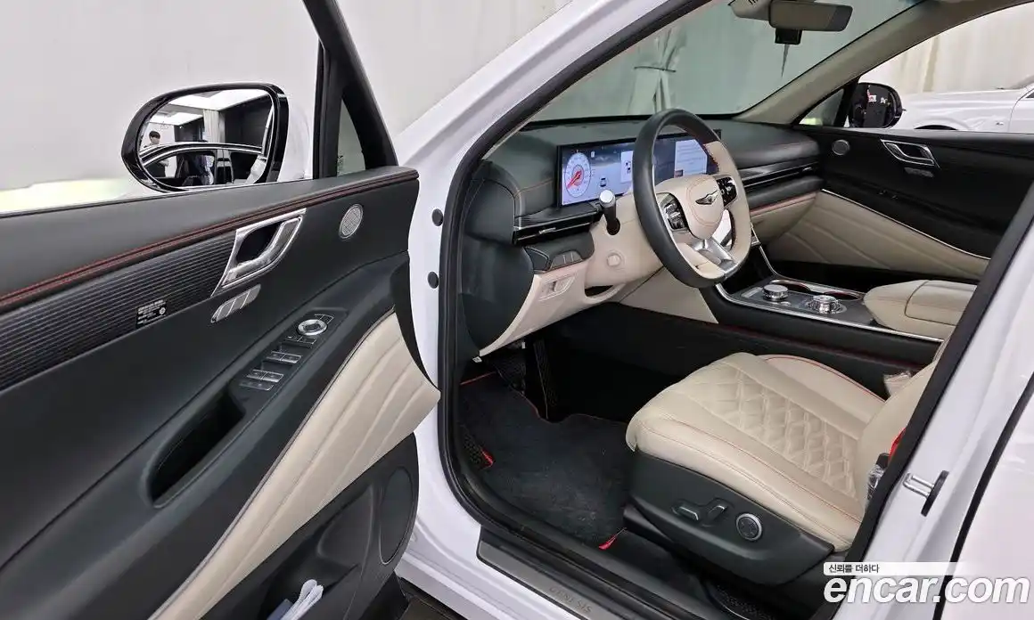 Genesis GV80 2024 2.5 Автомат в Москве № 116761, фото 15