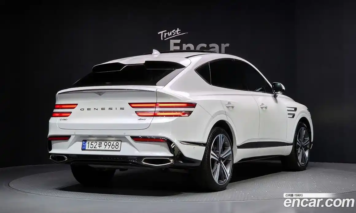 Genesis GV80 2024 2.5 Автомат в Москве № 116761, фото 18