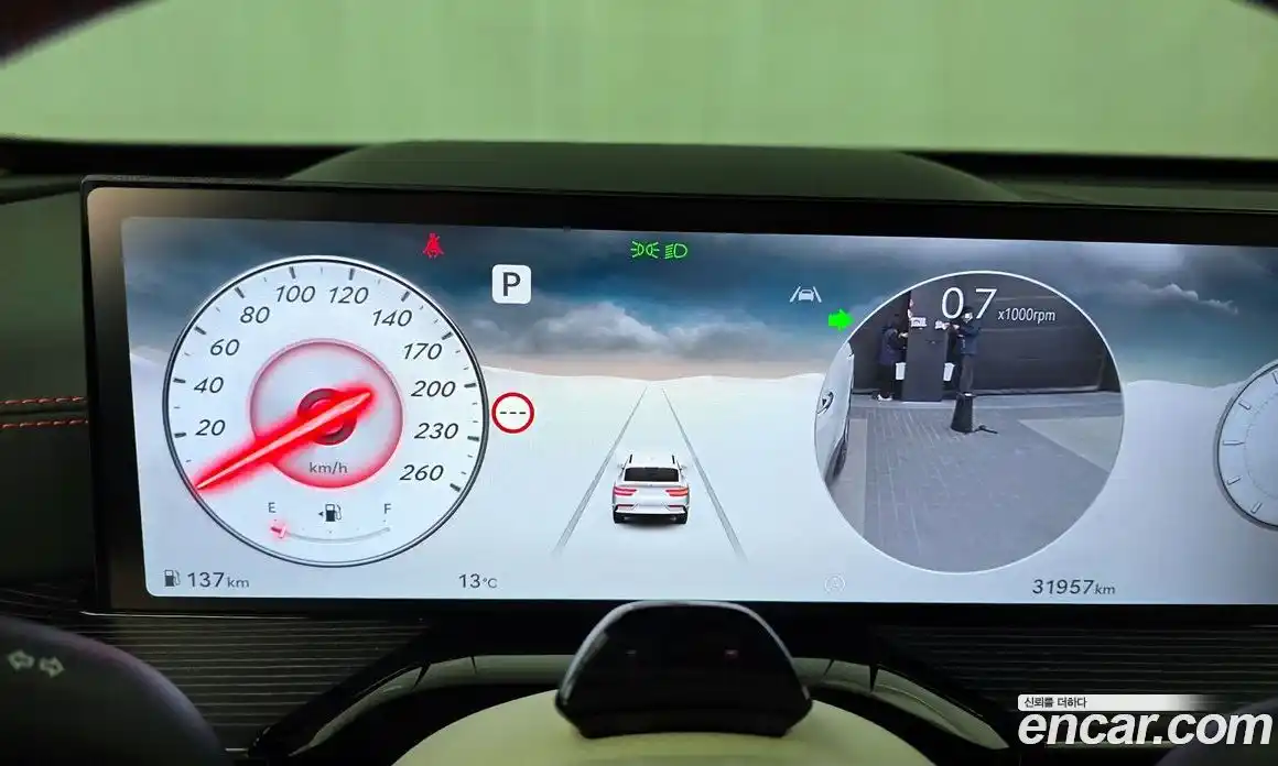 Genesis GV80 2024 2.5 Автомат в Москве № 116761, фото 19