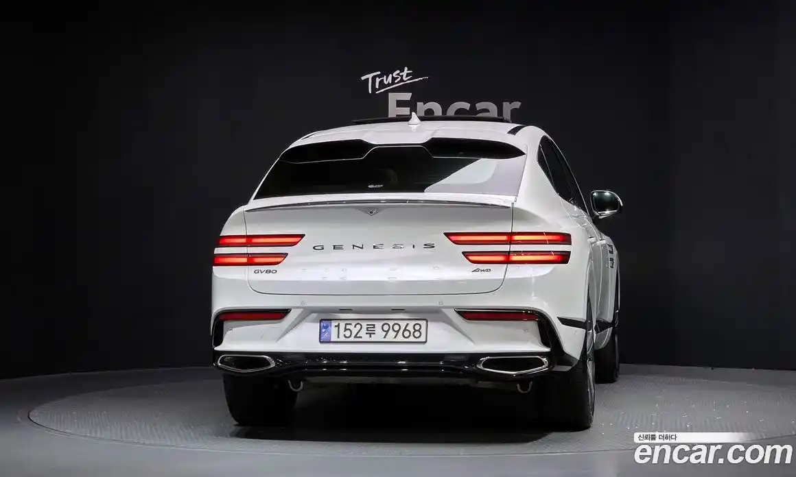 Genesis GV80 2024 2.5 Автомат в Москве № 116761, фото 20