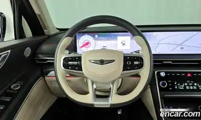 Genesis GV80 2024 2.5 Автомат в Москве № 116761, миниатюра 2