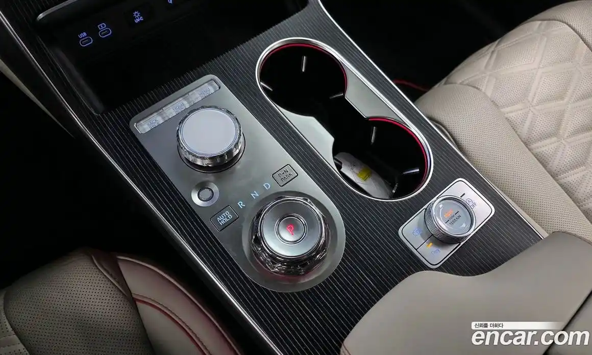 Genesis GV80 2024 2.5 Автомат в Москве № 116761, фото 4