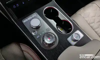 Genesis GV80 2024 2.5 Автомат в Москве № 116761, миниатюра 4