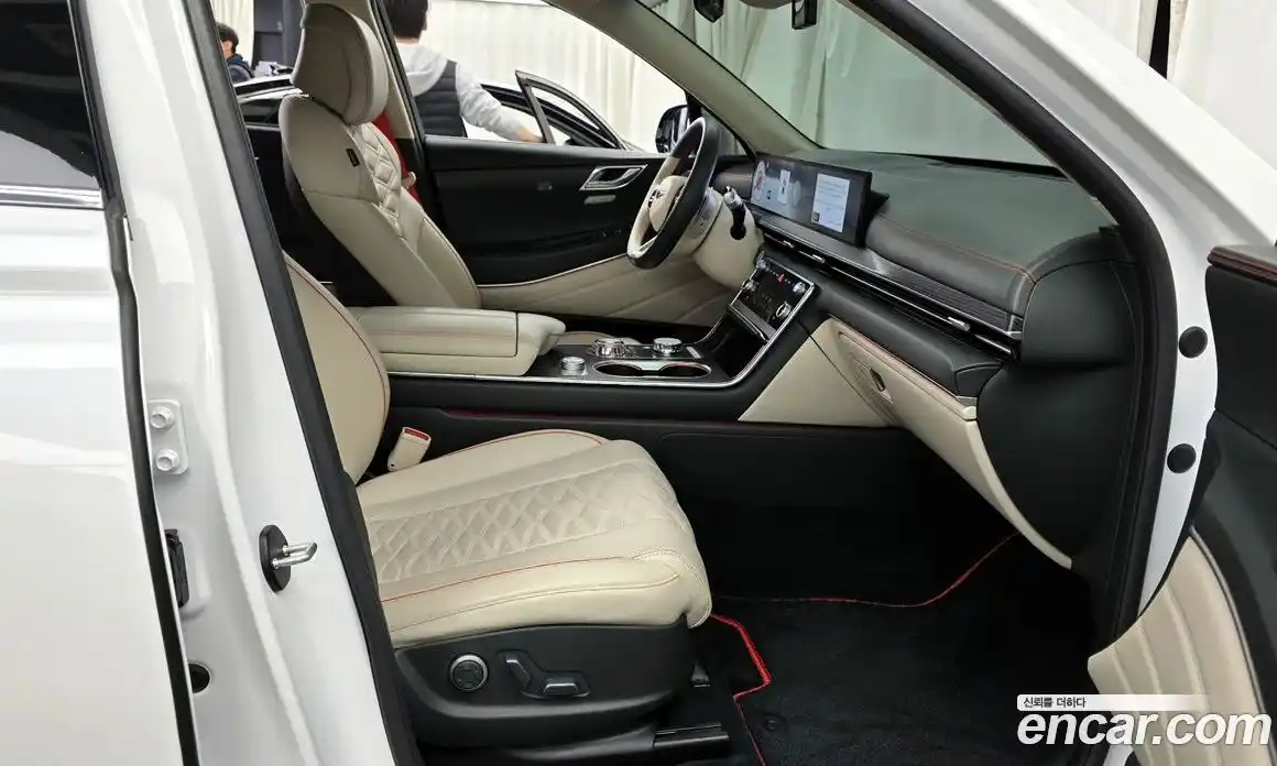 Genesis GV80 2024 2.5 Автомат в Москве № 116761, фото 5