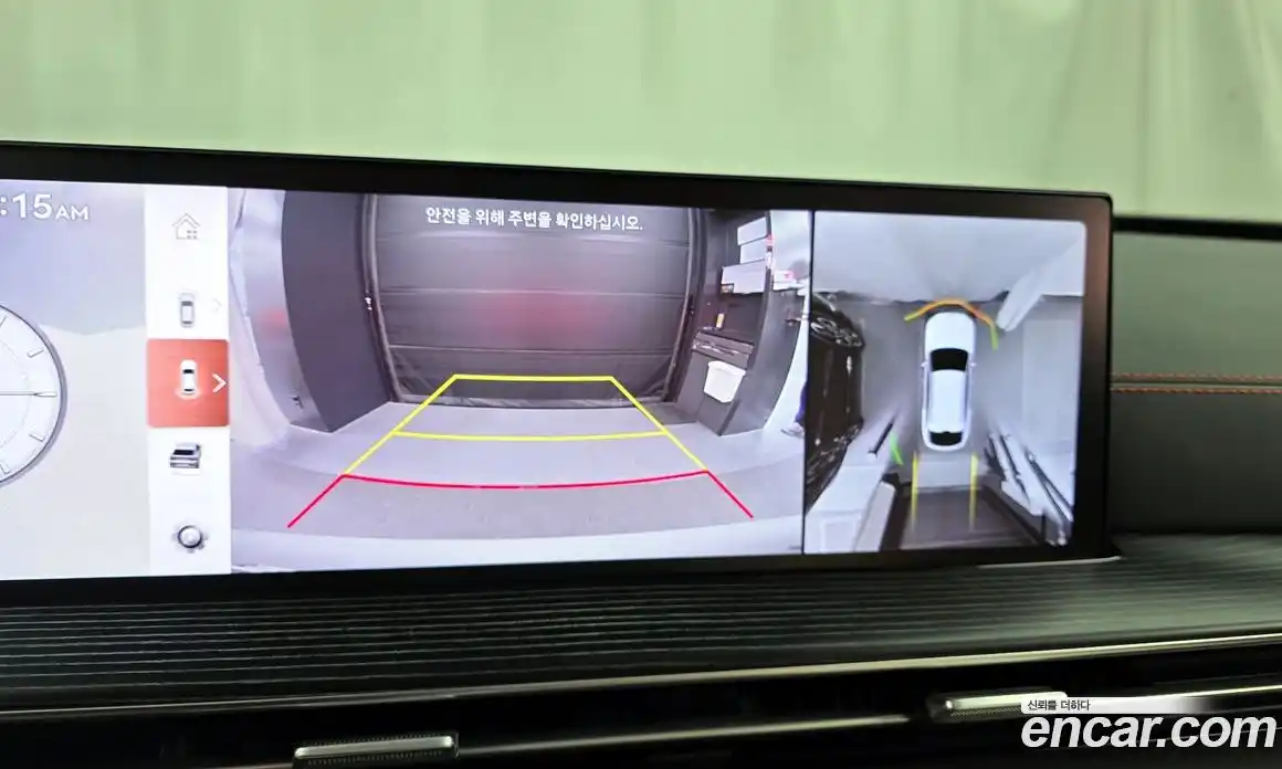 Genesis GV80 2024 2.5 Автомат в Москве № 116761, фото 6