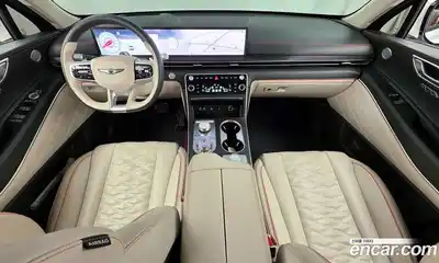 Genesis GV80 2024 2.5 Автомат в Москве № 116761, миниатюра 7