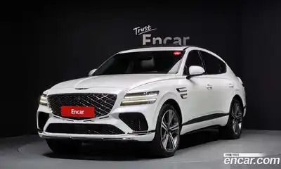 Genesis GV80 2024 2.5 Автомат в Москве № 116761, миниатюра 8