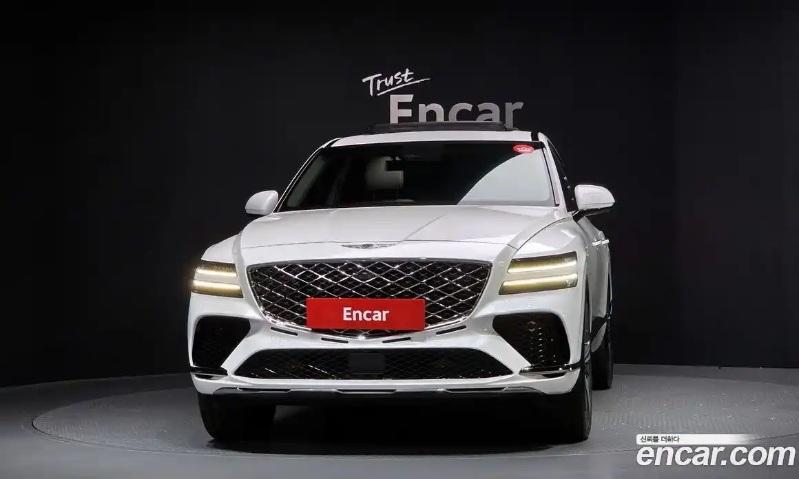 Genesis GV80 2024 2.5 Автомат в Москве № 116761, фото 10