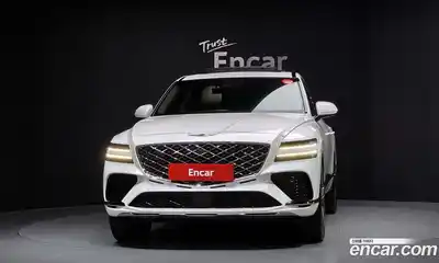 Genesis GV80 2024 2.5 Автомат в Москве № 116761, миниатюра 10