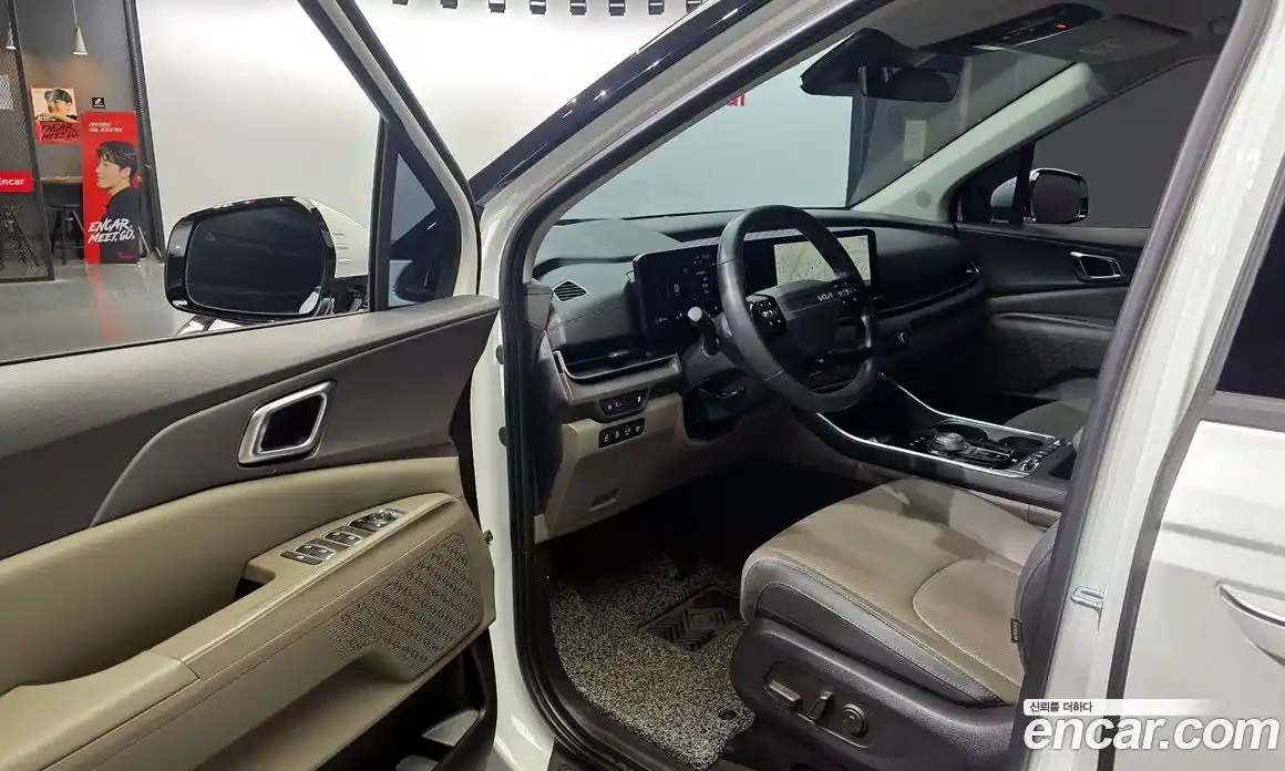 Kia Canival 2025 2.2 Автомат в Москве № 119251, фото 13