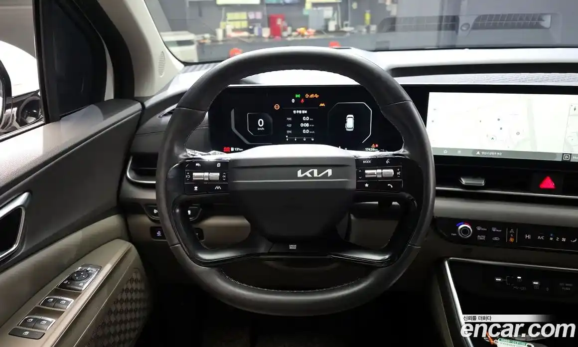 Kia Canival 2025 2.2 Автомат в Москве № 119251, фото 14