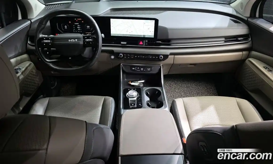 Kia Canival 2025 2.2 Автомат в Москве № 119251, фото 15