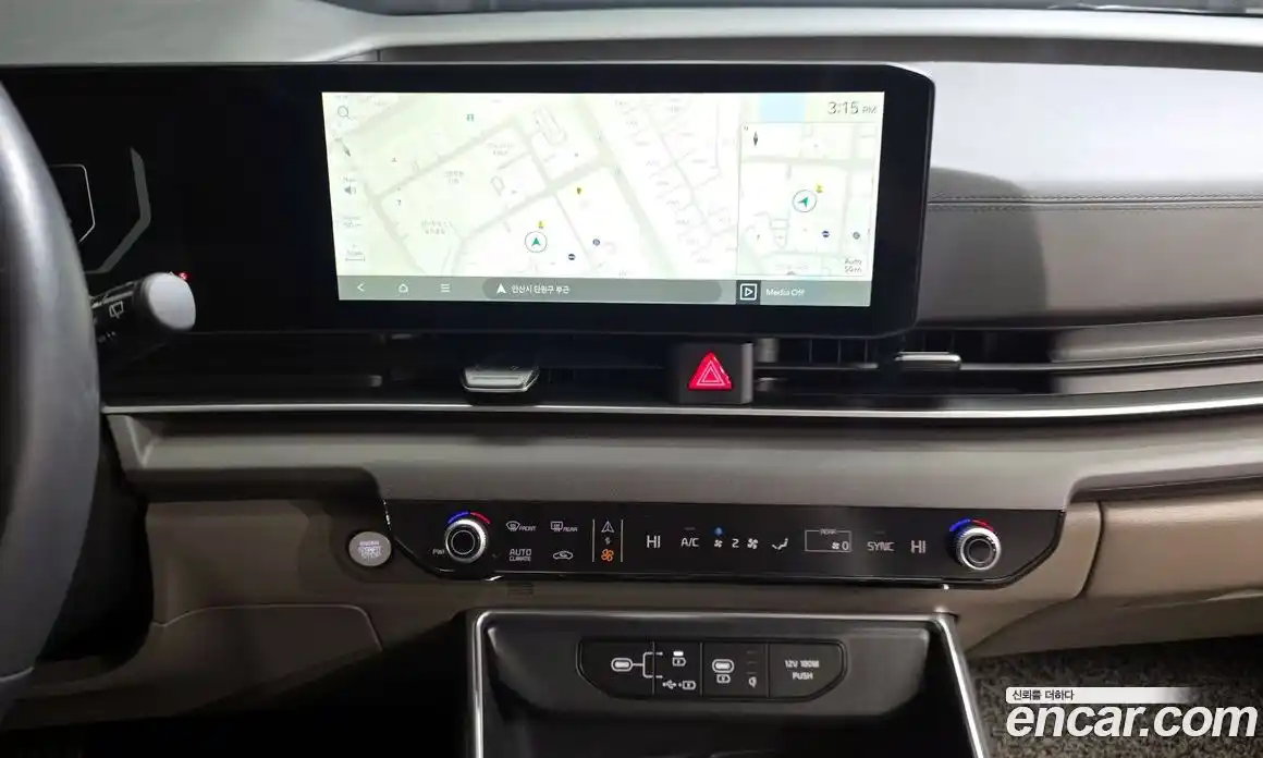 Kia Canival 2025 2.2 Автомат в Москве № 119251, фото 16