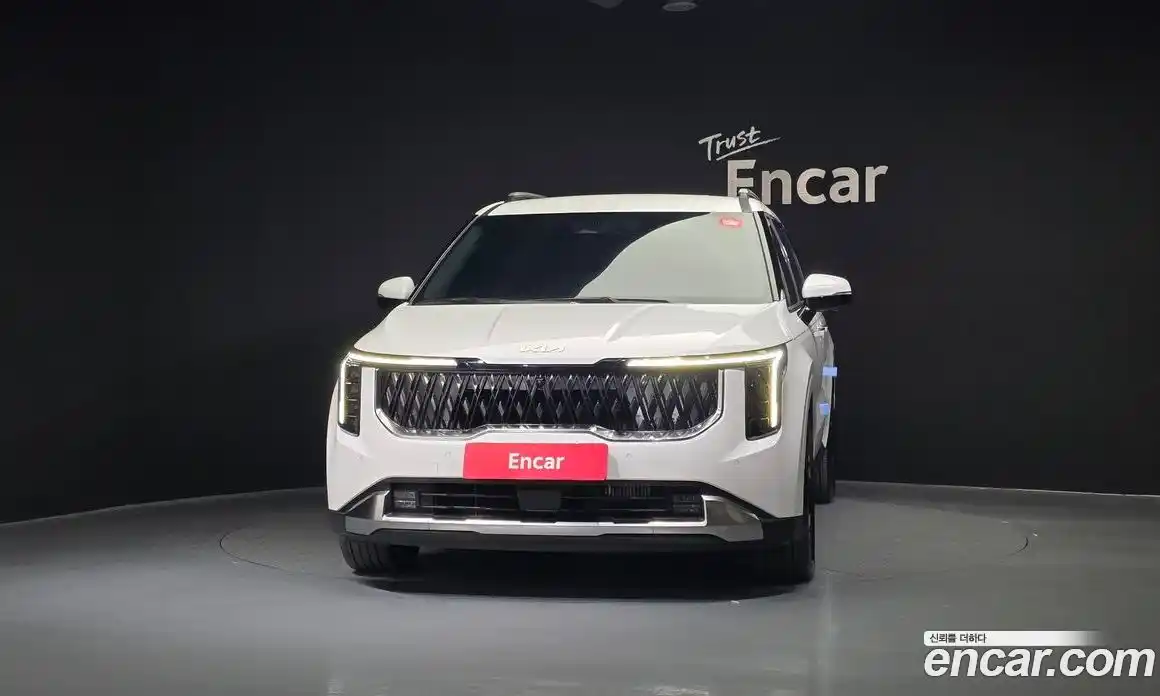 Kia Canival 2025 2.2 Автомат в Москве № 119251, фото 20