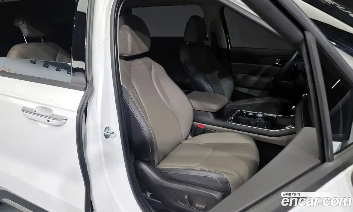 Kia Canival 2025 2.2 Автомат в Москве № 119251, фото 5