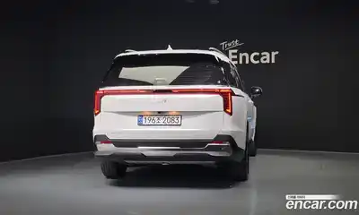 Kia Canival 2025 2.2 Автомат в Москве № 119251, миниатюра 8