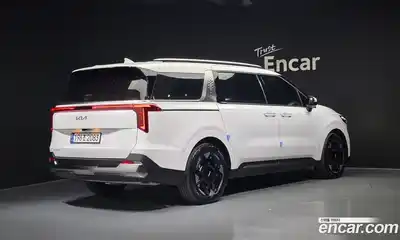 Kia Canival 2025 2.2 Автомат в Москве № 119251, миниатюра 9