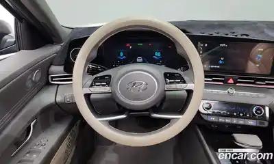 Hyundai Avante, 2023