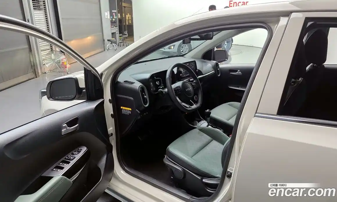 Kia Morning 2025 1.0 Автомат в Москве № 11996, фото 1