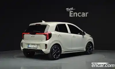 Kia Morning 2025 1.0 Автомат в Москве № 11996, миниатюра 12