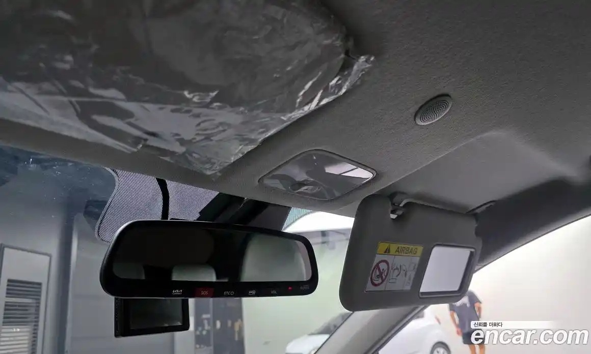 Kia Morning 2025 1.0 Автомат в Москве № 11996, фото 14