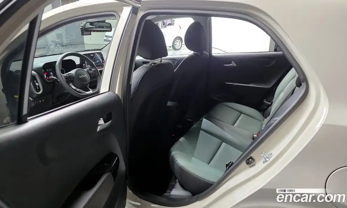 Kia Morning 2025 1.0 Автомат в Москве № 11996, фото 15