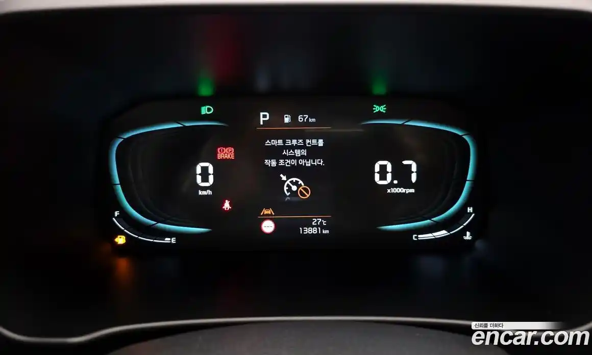 Kia Morning 2025 1.0 Автомат в Москве № 11996, фото 17