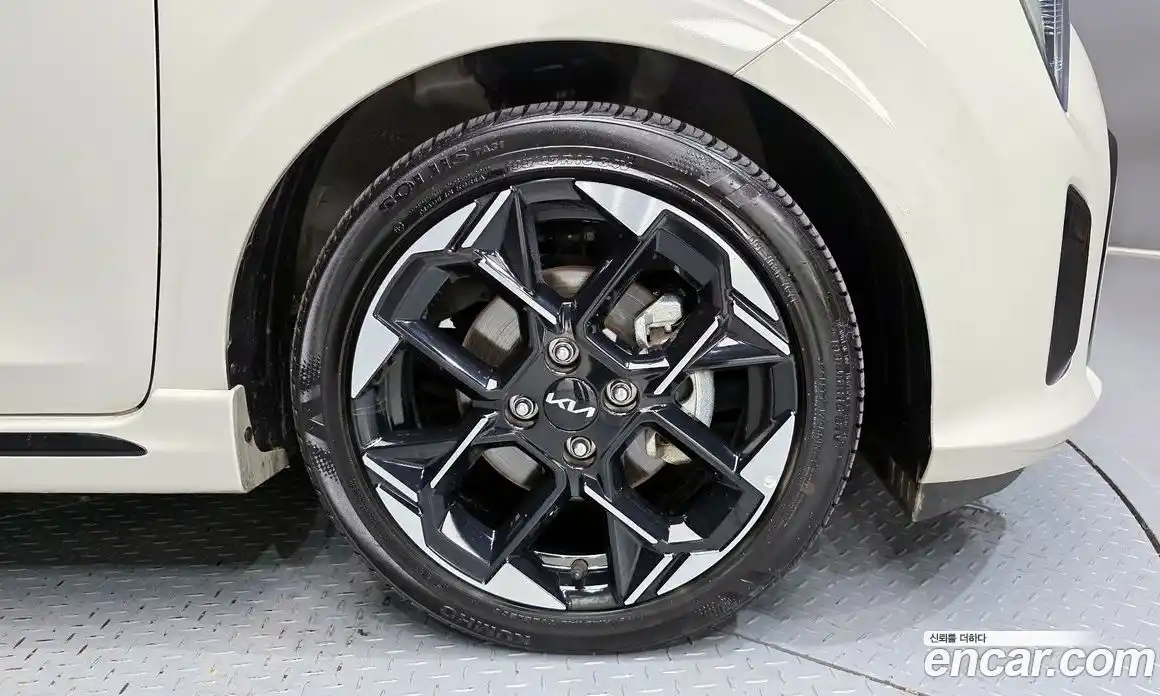 Kia Morning 2025 1.0 Автомат в Москве № 11996, фото 19