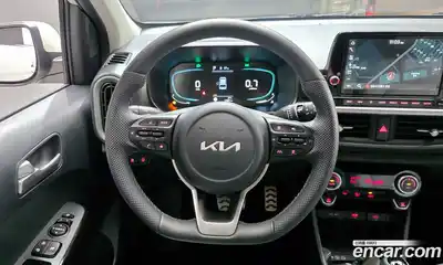 Kia Morning 2025 1.0 Автомат в Москве № 11996, миниатюра 3