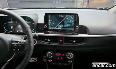 Kia Morning 2025 1.0 Автомат в Москве № 11996, миниатюра 6