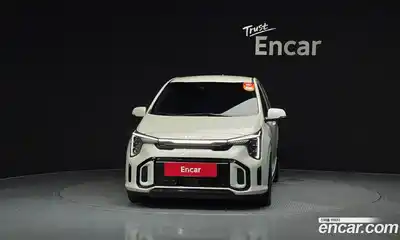 Kia Morning 2025 1.0 Автомат в Москве № 11996, миниатюра 7