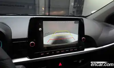 Kia Morning 2025 1.0 Автомат в Москве № 11996, миниатюра 8