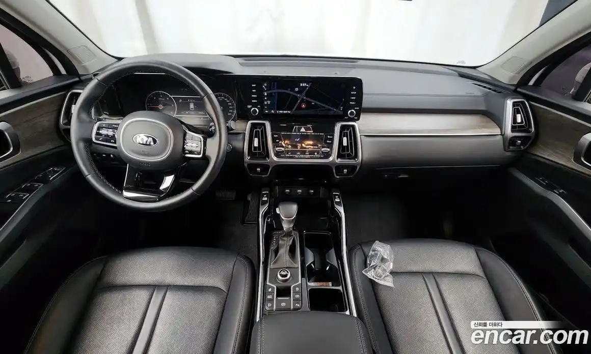 Kia Sorento 2021 2.2 Автомат в Москве № 120008, фото 15