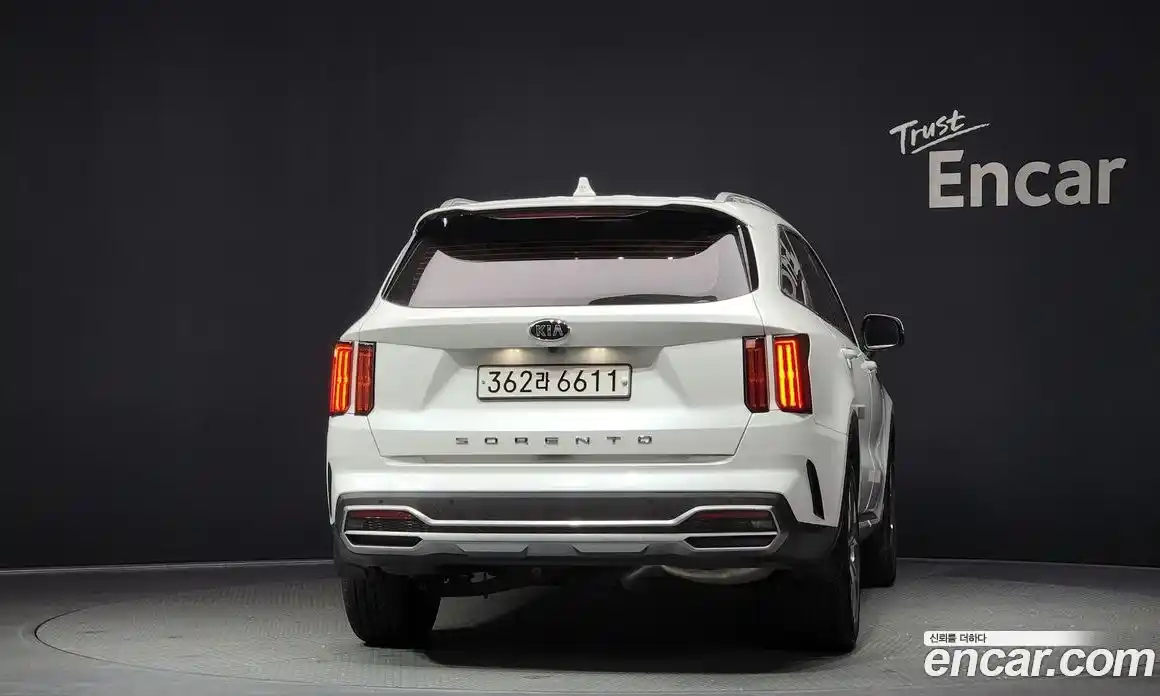 Kia Sorento 2021 2.2 Автомат в Москве № 120008, фото 17