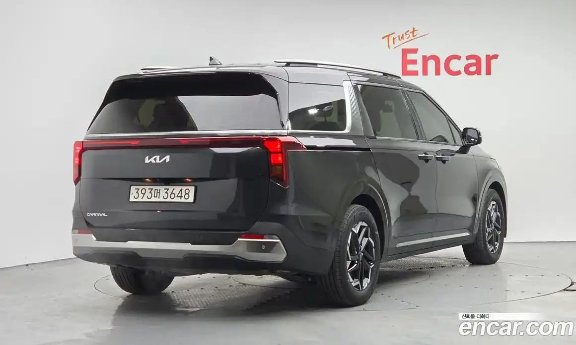 Kia Canival 2025 3.5 Автомат в Москве № 120460, фото 15