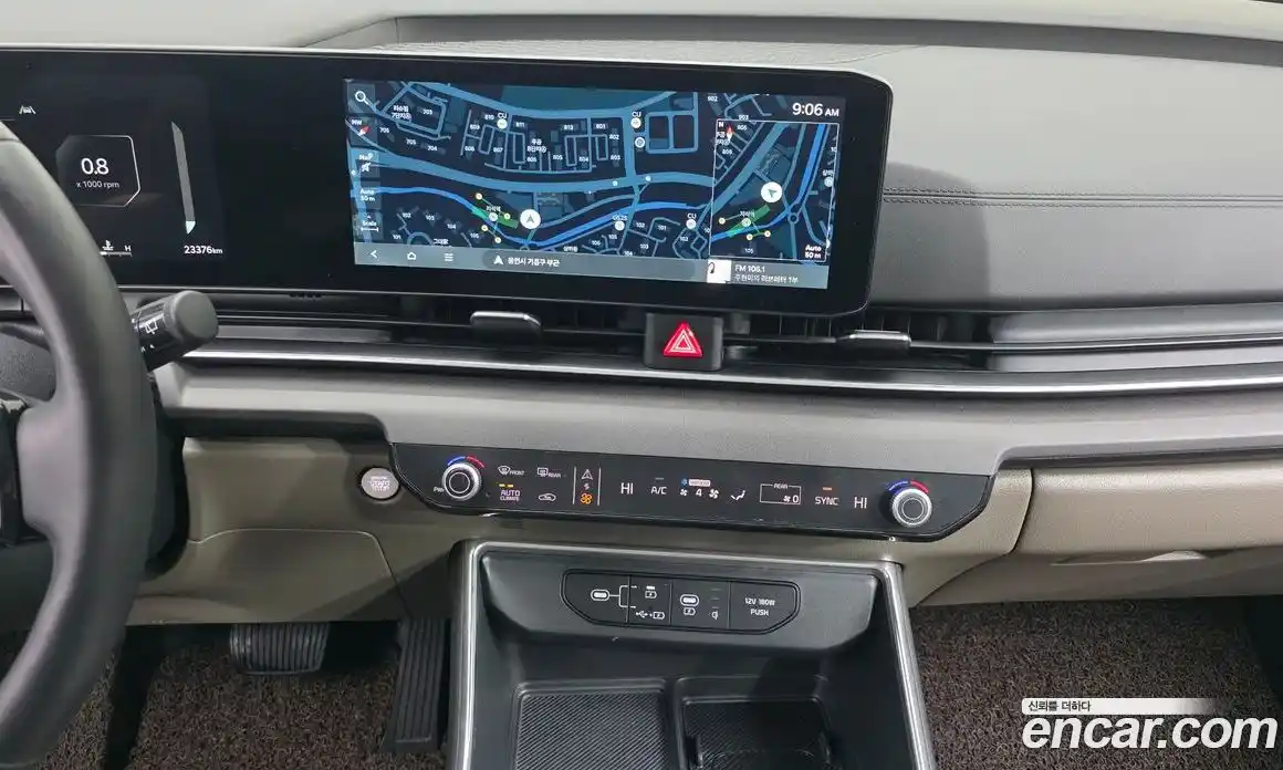 Kia Canival 2025 3.5 Автомат в Москве № 120460, фото 16