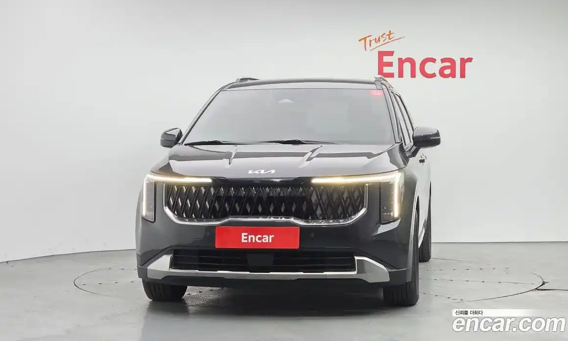 Kia Canival 2025 3.5 Автомат в Москве № 120460, фото 20