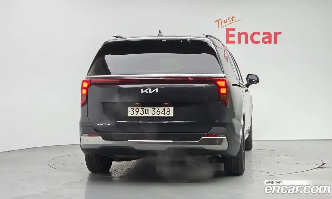 Kia Canival 2025 3.5 Автомат в Москве № 120460, фото 7