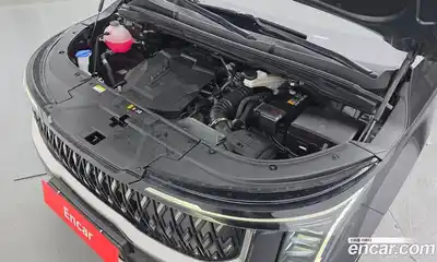 Kia Canival 2025 3.5 Автомат в Москве № 120460, миниатюра 9