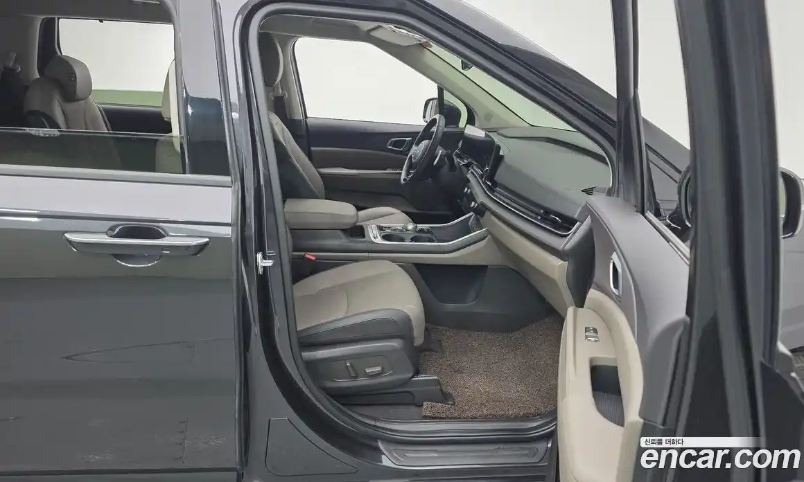 Kia Canival 2025 3.5 Автомат в Москве № 120460, фото 10