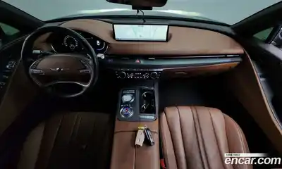 Genesis G80 2022 2.5 Автомат в Москве № 122532, миниатюра 11