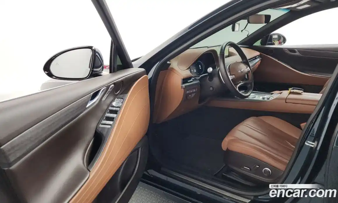 Genesis G80 2022 2.5 Автомат в Москве № 122532, фото 14